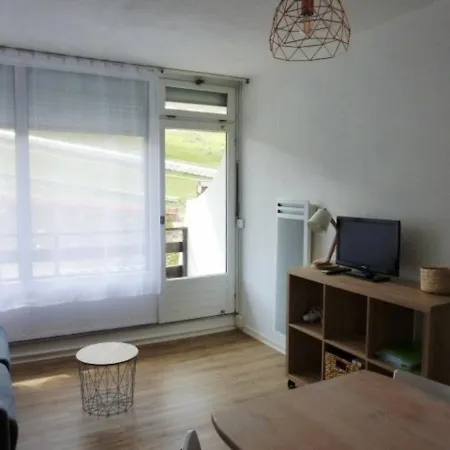 Appartement 4 Pers Avec Balcon, Au Pied Des Pistes - Arette - Fr-1-602-58