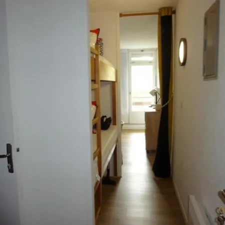 4 Pers Avec Balcon, Au Pied Des Pistes - Arette - Fr-1-602-58 * La Pierre Saint-Martin