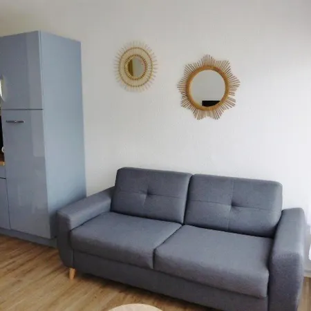 4 Pers Avec Balcon, Au Pied Des Pistes - Arette - Fr-1-602-58 *
