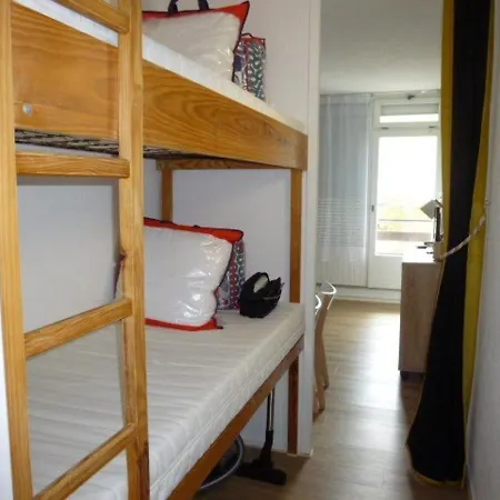 4 Pers Avec Balcon, Au Pied Des Pistes - Arette - Fr-1-602-58 * La Pierre Saint-Martin